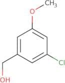 3-Chloro-5-methoxybenzyl alcohol