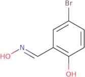 5-Bromo-2-hydroxybenzaldehyde oxime