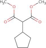 Dimethyl Cyclopentylmalonate
