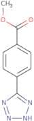 Methyl 4-(2H-1,2,3,4-tetrazol-5-yl)benzoate