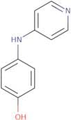 4-[(Pyridin-4-yl)amino]phenol