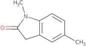 1,5-Dimethyl-2,3-dihydro-1H-indol-2-one