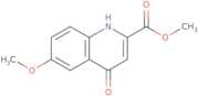 6-Methoxy-4-oxo-1,4-dihydro-quinoline-2-carboxylic acid methyl ester