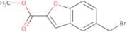 Methyl 5-(bromomethyl)-1-benzofuran-2-carboxylate