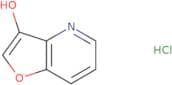 2H,3H-Furo[3,2-b]pyridin-3-one hydrochloride