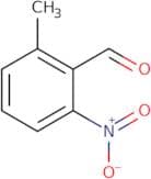 Benzaldehyde, 2-methyl-6-nitro-