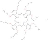 Copper(II) 1,4,8,11,15,18,22,25-octabutoxy-29H,31H-phthalocyanine