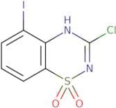 Ethyl 4-[[3-[2-(3-chlorophenyl)ethyl]-2-pyridinyl]carbonyl]-1-piperidinecarboxylate,4-[[3-[2-(3-ch…