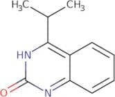 4-Isopropylquinazolin-2(1H)-One