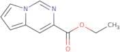 Ethyl pyrrolo[1,2-c]pyrimidine-3-carboxylate