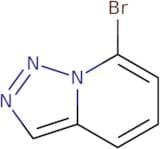 7-Bromo-[1,2,3]triazolo[1,5-a]pyridine