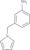 3-[(1H-Pyrrol-1-yl)methyl]aniline