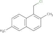 1-(Chloromethyl)-2,6-dimethylnaphthalene
