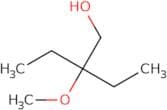 2-Ethyl-2-methoxybutan-1-ol
