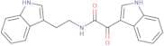 2-indol-3-yl-N-(2-indol-3-ylethyl)-2-oxoethanamide