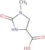 (S)-1-Methyl-2-oxoimidazolidine-4-carboxylic acid
