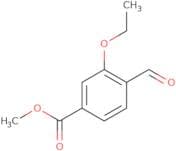 3-ethoxy-4-formyl-benzoic acid methyl ester