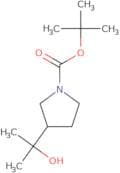 1-Boc-3-(2-Hydroxypropan-2-yl)pyrrolidine