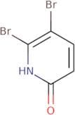 5,6-Dibromopyridin-2-ol