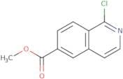 Methyl 1-chloroisoquinoline-6-carboxylate