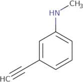 3-Ethynyl-N-methylaniline