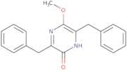 3,6-Dibenzyl-2-hydroxy-5-methoxypyrazine