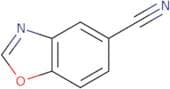 1,3-Benzoxazole-5-carbonitrile