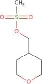 Tetrahydropyran-4-ylmethyl methanesulfonate