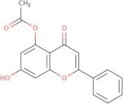 5-Acetoxy-7-hydroxyflavone