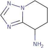 5H,6H,7H,8H-[1,2,4]Triazolo[1,5-a]pyridin-8-amine