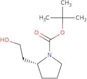 (R)-1-Boc-2-(2-hydroxyethyl)pyrrolidine