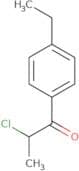 2-Chloro-1-(4-ethylphenyl)propan-1-one