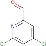 4,6-Dichloropicolinaldehyde