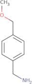 (4-(Methoxymethyl)phenyl)methanamine
