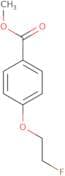Methyl 4-(2-fluoroethoxy)benzoate