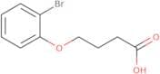 4-(2-bromophenoxy)butanoic acid