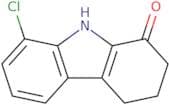 8-Chloro-2,3,4,9-tetrahydro-1H-carbazol-1-one