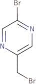 2-Bromo-5-(bromomethyl)pyrazine