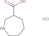 Azepane-3-carboxylic acid hydrochloride
