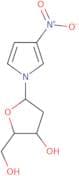 1-(β-D-2-Deoxyribofuranosyl)-3-nitropyrrole