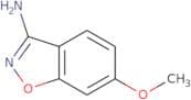 6-Methoxy-1,2-benzoxazol-3-amine