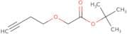tert-Butyl 2-(but-3-yn-1-yloxy)acetate