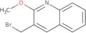 3-(Bromomethyl)-2-methoxyquinoline