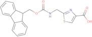 2-[({[(9H-Fluoren-9-yl)methoxy]carbonyl}amino)methyl]-1,3-thiazole-4-carboxylic acid