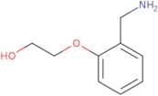 2-[2-(Aminomethyl)phenoxy]ethan-1-ol