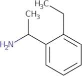 1-(2-Ethylphenyl)ethan-1-amine