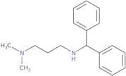 [3-(Dimethylamino)propyl](diphenylmethyl)amine