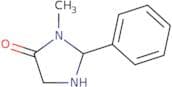 3-Methyl-2-phenylimidazolidin-4-one