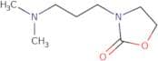 3-[3-(Dimethylamino)propyl]-1,3-oxazolidin-2-one
