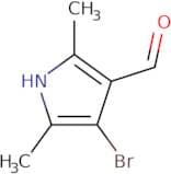 4-Bromo-2,5-dimethyl-1H-pyrrole-3-carbaldehyde